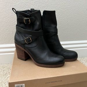 Lucky Brand Orezno Boots
